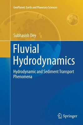 【预订】Fluvial Hydrodynamics: Hydrodynamic ...