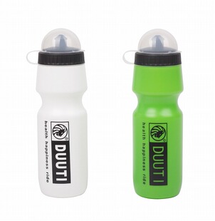 包邮 DUUTI 迪尤途 食品级LDPE 自行车/山地车水壶 户外运动水壶