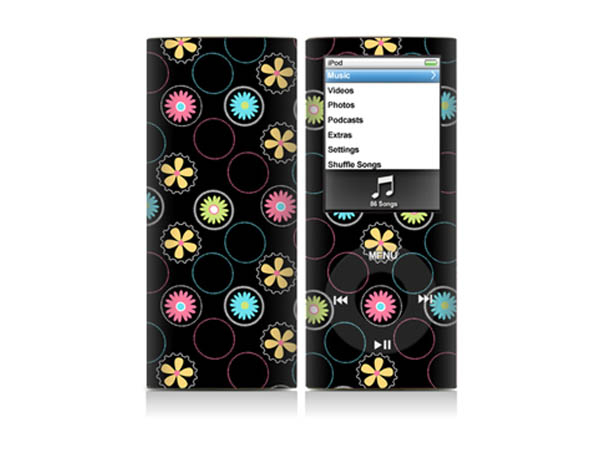 Æ»¹û iPod nano4 ²å»Í۸ ×°ÊβÊĤ ìŲÊÌùÖ½ ±£»¤ÌùĤ ¿É¶¨ÖÆ