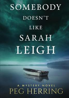 【预售】Somebody Doesn't Like Sarah Leigh
