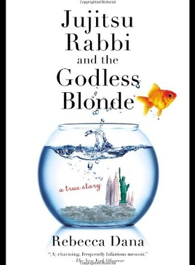 【预售】Jujitsu Rabbi and the Godless Blonde