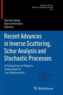 预订 Inverse Recent Scatterin... Advances