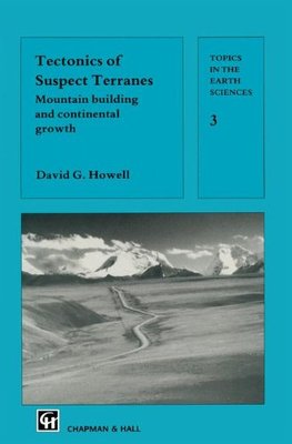 【预订】Tectonics of Suspect Terranes: Mount...