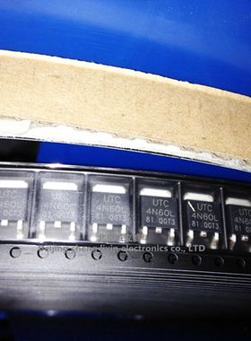 UTC4N60L-B-TN3-RUTC4N60L 4N60 TO252 贴片 UTC原装现货