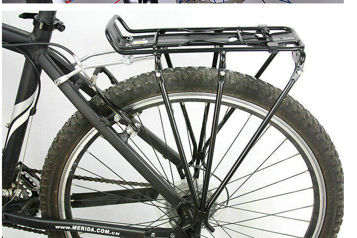 Porte-bagages pour vélo - Ref 2412104 Image 1
