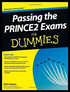 Prince2 Dummies Passing the for 微瑕清倉 Exams