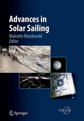 【预订】Advances in Solar Sailing