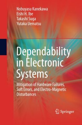 【预订】Dependability in Electronic Systems