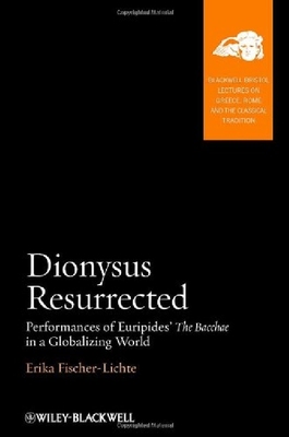 【预订】Dionysus Resurrected - Performances ...