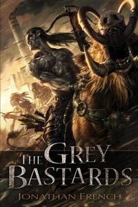 【预售】The Grey Bastards