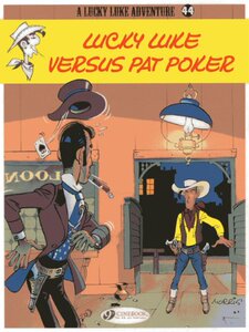 【预售】Lucky Luke Versus Pat Poker