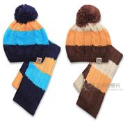 Chaussons enfants en suède pour hiver - semelle plastique - Ref 1016723 Image 5