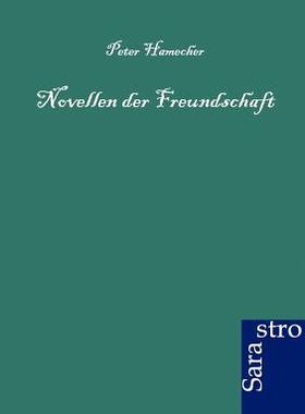 【预售】Novellen Der Freundschaft