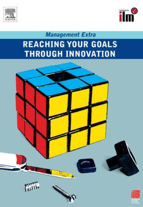 【预售】Reaching Your Goals Through Innovation