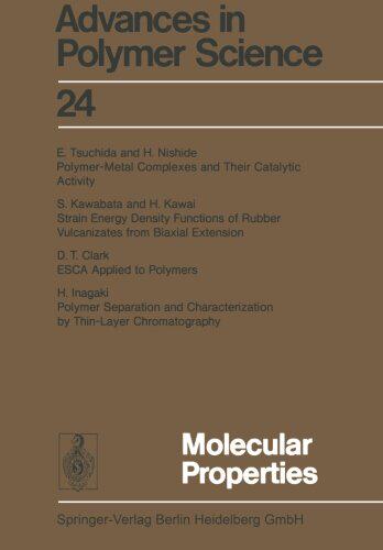 【预订】Molecular Properties