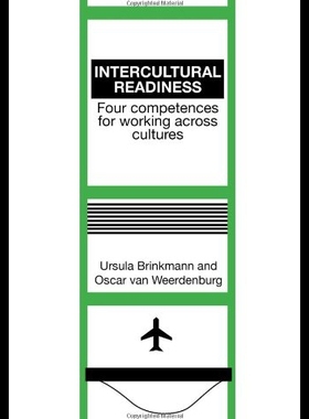 【预售】Intercultural Readiness: Four Competences for Wor