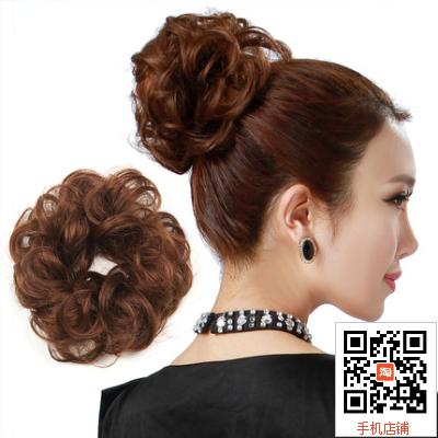 Extension cheveux - Chignon - Ref 249410 Image 1