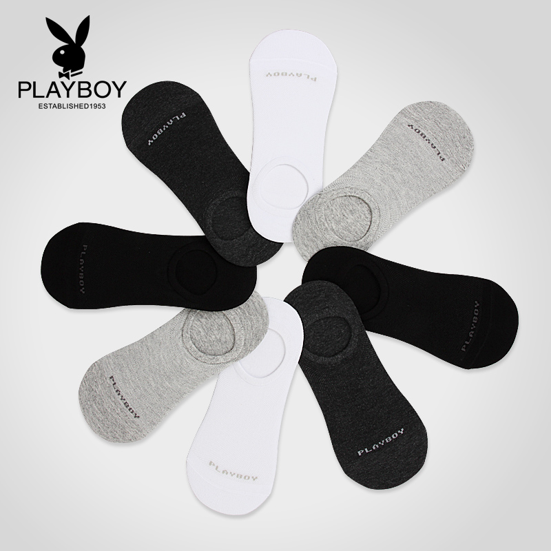 Chaussettes - collants PLAYBOY D2423-5 - Ref 769255 Image 1
