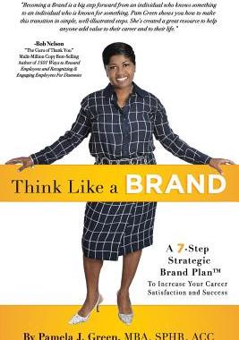 【预售】Think Like a Brand: A 7-Step Strateg...