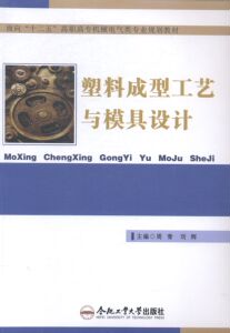 塑料成型工艺与模具设计 周青 合肥工业大学出版社 公共课 书籍
