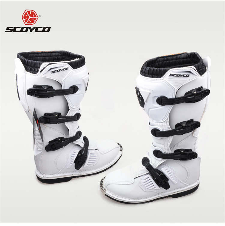 Boots moto SCOYCO - Ref 1396632 Image 1