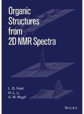 【预订】Organic Structures from 2D Nmr Spect...