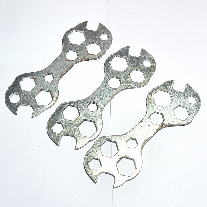 Clé pour réparation vélo - Ref 2302266 Image 1