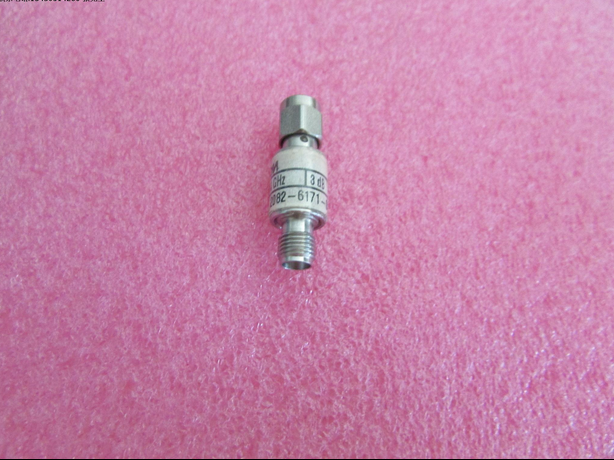 美国M/A-COM进口 2082-6171-03 3dB DC-4GHz 2W SMA RF 射频微波同轴固定衰减器 质量包好，包能用  可提供详细测试图  成色好 名      称：同轴固定衰减器 品      牌:  M/A-COM 型      号：2082-6171-03 衰  减  量