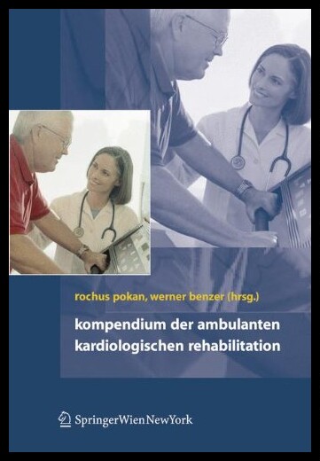 【预售】Kompendium Der Kardiologischen Pravent