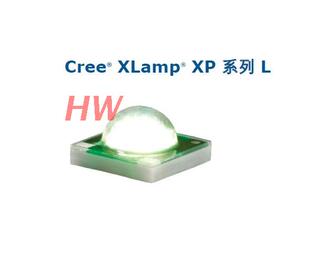 CREE 科瑞科锐全新原装大功率LED 3535XPE XP-E 蓝光