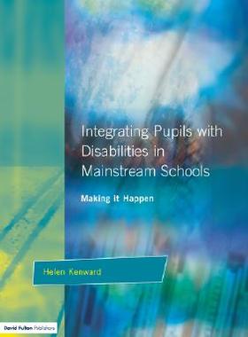 【预售】Integrating Pupils with Disabilities in Mainst...