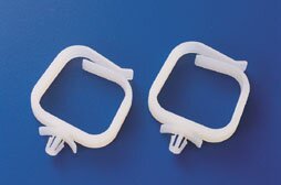 原装台湾KSS 凯士士PWS-2824 插鞘式扣线套 飞机头扣线套 100pcs