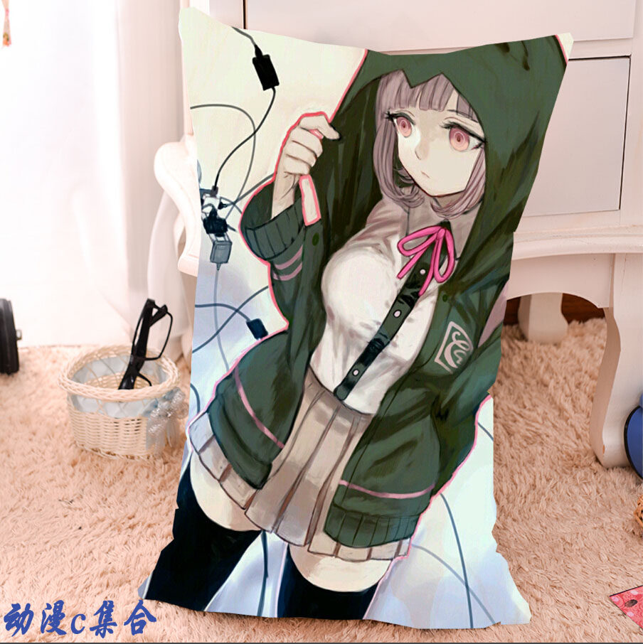 弹丸论破七海千秋抱枕套开学 动漫周边cos二次元宅男腐女生日礼物