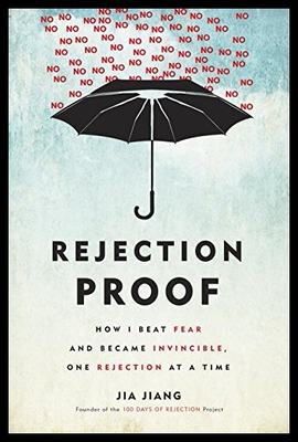 【预售】全新正版：Rejection ProofHow I Be