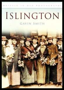 【预售】Islington in Old Photographs
