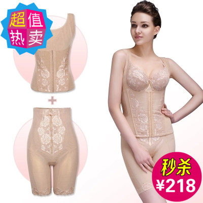 Corset amincissant en nylon - Ref 692313 Image 1