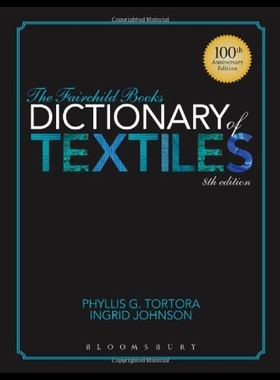【预售】The Fairchild Books Dictionary of Te...