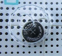 åè£æ¥æ¬ç²¾å·¥SEIKO seizaiken çº½æ£çµæ±  348 <span class=H>SR421SW</span> ç¬ç«å¡è£1ç²