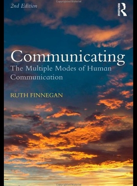 【预售】Communicating: The Multiple Modes of Human Commun