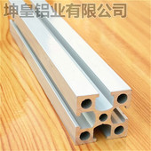 3030厚 铝型材工作台 工业铝型材 流水线型材 设备框架铝材