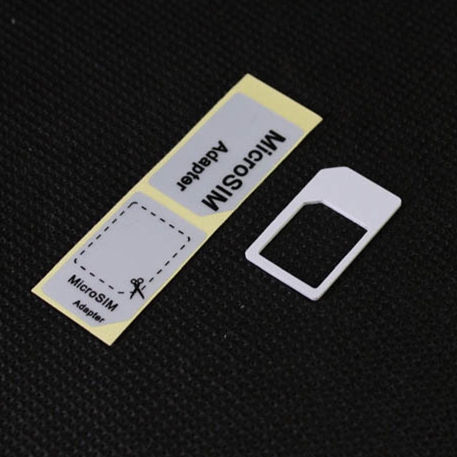 Adaptateur pour cartes SIM - Ref 311686 Image 1