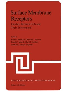 【预订】Surface Membrane Receptors: Interfac...