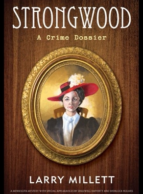 【预售】Strongwood: A Crime Dossier