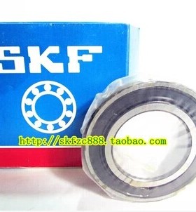 瑞典SKF轴承 进口轴承 6315-2RS1/C3 75*160*37 6315.2RSR.C3