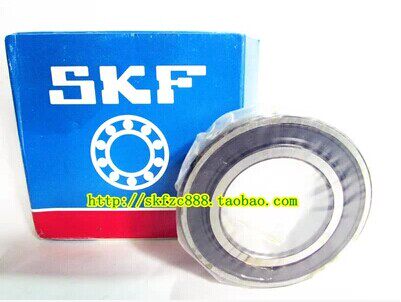 瑞典SKF进口轴承 6312-2RS1 6312LLU 6312DDU 6312.2RSR 180312