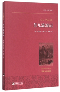 苦儿流浪记 名家全译本(法)埃克多·马洛 著;唐珍 译 正版书籍小说畅销书  中央编译出版社