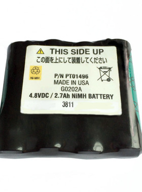 适用于安立 OTDR PT01426 G0202A PT01496 光时域反射仪电池