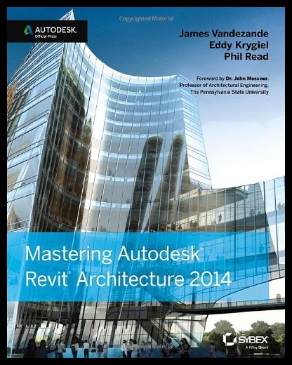 【预售】Mastering Autodesk Revit Architecture