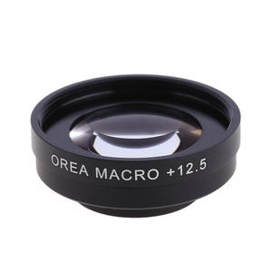37MM 12.5X 微距镜头 适用GoPro Hero 3+, Hero 3 Plus, Hero 4