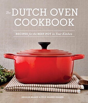 【预售】The Dutch Oven Cookbook: Recipes for the Best ...